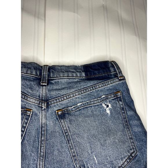 Abercrombie & Fitch The Mom Short High Rise - Picture 5 of 5